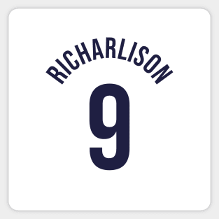 Richarlison 9 Home Kit - 22/23 Season Sticker